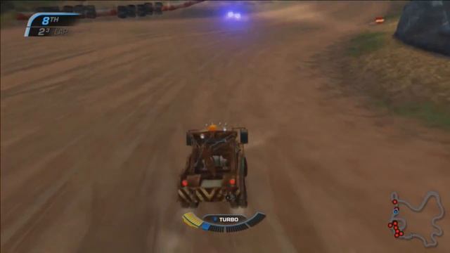 Cars 3: Driven To Win - Battle Races - All 21 Maps (Walkthrough) смотреть онлайн