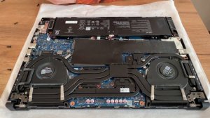 Обзор ASUS TUF Gaming F15 (2023) Intel Core i7 12700h / RTX 4060