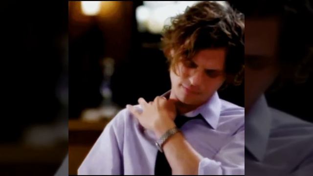 Spencer Reid I Need A Hero