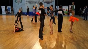 Пасодобль 7. Столица Сибири 2016 на кубок Вестфалики. 2 апреля 2016.