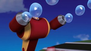 La Pat’ Patrouille : Mighty Pups, la Super Patrouille | Marcus | NICKELODEON JUNIOR