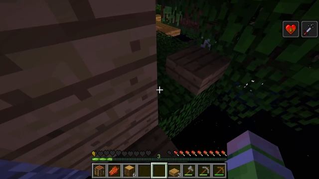 ?Майнкрафт, но гравитация вверх ногами смотреть онлайн