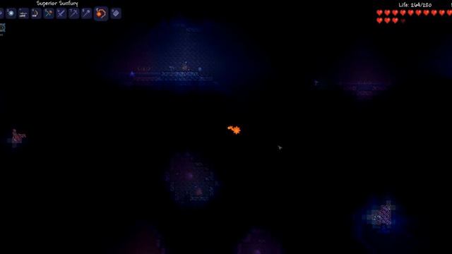 LP. Terraria #29. Теневые сферы! смотреть онлайн