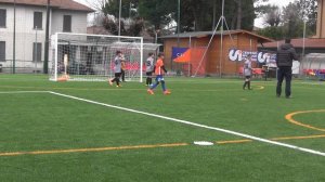 19 01 2019 MISSAGLIA WINTER GAMES UNDER 10 CALCIO A5 MISSAGLIA ARANCO vs BELLEDENSE  by nicam