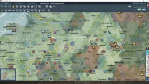 Gary Grigsby's War in the East #2 Приятная неожиданность!