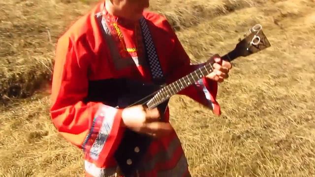 Танцевальные хиты на балалайке [Балалайка-Шоу] смотреть онлайн