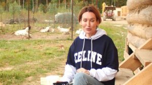 Молодая ферма ... в гостях на ферме про Козье молоко | Как купить настоящее козье молоко