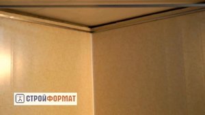 Панели ПВХ для потолка и стен. Инструкция по монтажу.