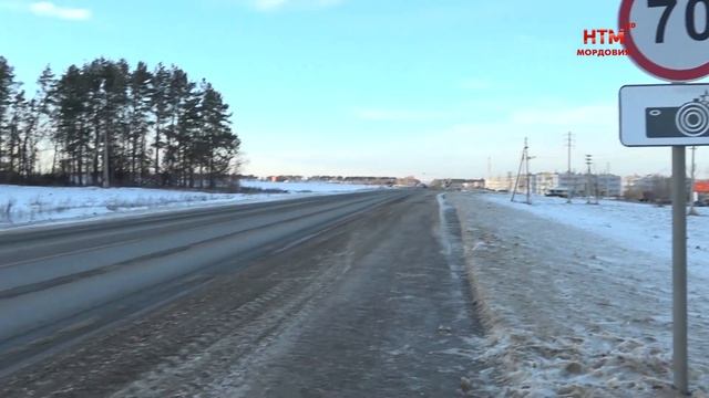 На трассе у ЖК «Восточный» установили 2 новых дорожных знака смотреть онлайн