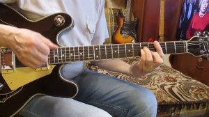 Моя цыганская-В. Высоцкий-(как играть на гитаре аккорды)