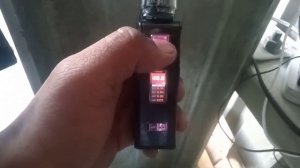 aegis legend 200w step by step change color mod