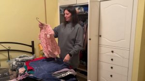 РАСХЛАМЛЕНИЕ моего ГАРДЕРОБА