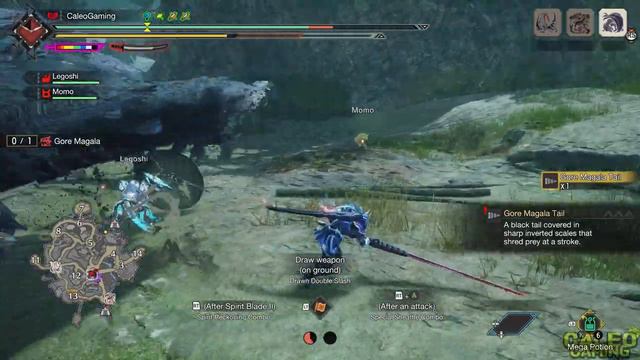 Monster Hunter Sunbreak - All Bosses (With Cutscenes) 4K60FPS UHD PC смотреть онлайн