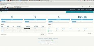 Elastic - 9. ElasticHQ : interface graphique pour nos clusters