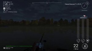 Fishing planet | ловим судак озеро эмеральд в фишинг планет