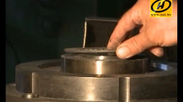 Что может белорусская порошковая металлургия? смотреть онлайн