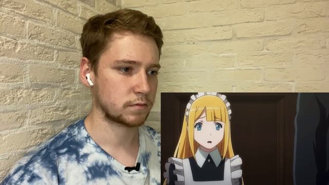 Что она скрывает!? Реакция на аниме Overlord / Оверлорд 2 сезон 10 серия смотреть онлайн
