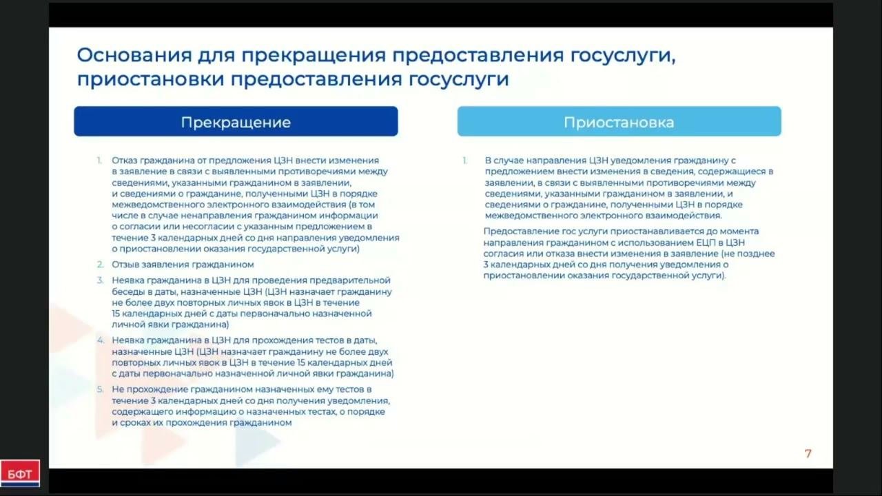 Государственная услуга: получатели, результаты, документы
