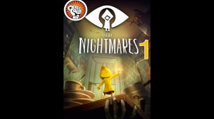 #1 Little Nightmares- Маленькие кошмары ( ночью не смотреть !!! )