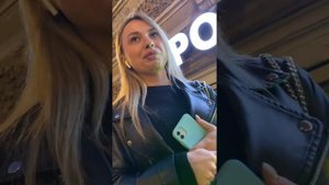 Знакомство с Девушкой на УЛИЦЕ от ПЕРВОГО ЛИЦА - САМОЕ ЭФФЕКТИВНОЕ СОБЛАЗНЕНИЕ