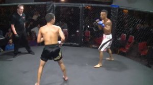 TFC Carl Dean vs Rami Sharabi 7 29 16