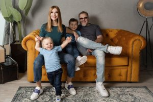 НАТАЛЬЯ ПОДОЛЬСКАЯ О ВОСПИТАНИИ СВОИХ ДЕТЕЙ.