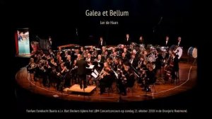 Galea et Bellum - Jan de Haan