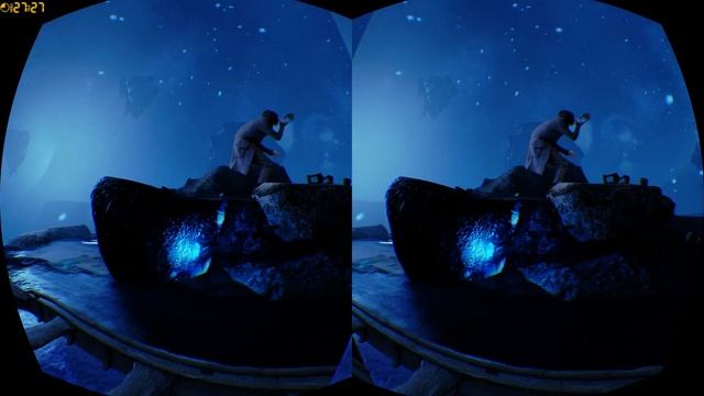 Oculus Rift DK1 - Senza Peso (4K) (demo/test) смотреть онлайн