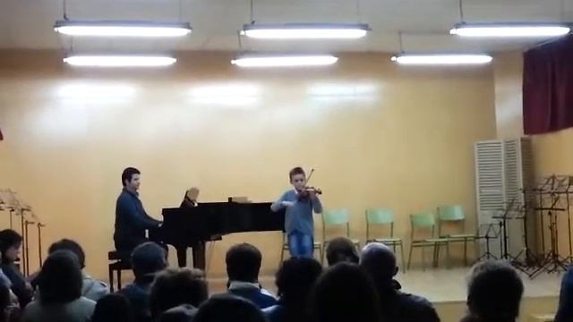 La danza de las brujas Nicolás paganini. Antonio García torres смотреть онлайн