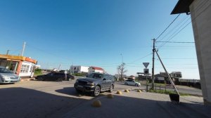 На велосипеде в магазин, Фиолент, Севастополь