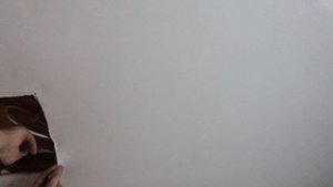 Как встроить в натяжной потолок большие сверхтонкие LED панели без зазора с плёнкой и светильником.