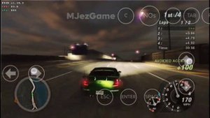 Winlator (Development) - Need For Speed Underground 2 - Emulator Windows Android