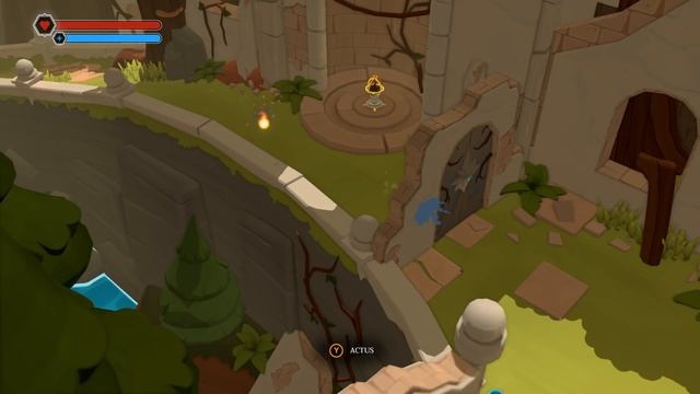 Mages Of Mystralia Gameplay (PC HD)