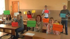 Пожелания от родителей на выпускной начальной школы 2019г.