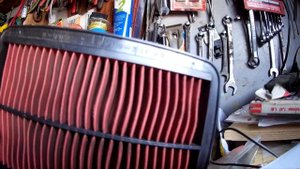 СУЗУКИ БАНДИТ 600 - ВОЗДУШНЫЕ ФИЛЬТРЫ.