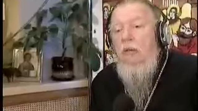 О милостыне - о. Д. Смирнов смотреть онлайн