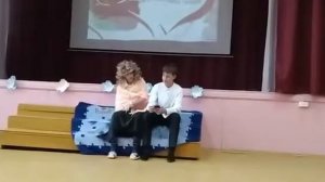 Сценка ко дню матери