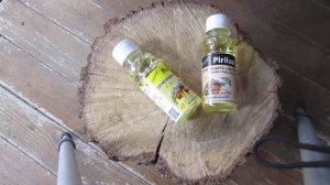 Пирилакс Классик и Люкс - испытание огнем