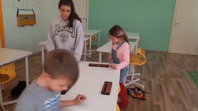 Как мы считаем по кругу? очень хорошая разминка и работа в команде смотреть онлайн