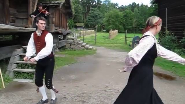 Hallingdans смотреть онлайн