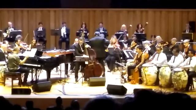 Orquesta La Filiberto y Hugo Fattoruso(3) смотреть онлайн
