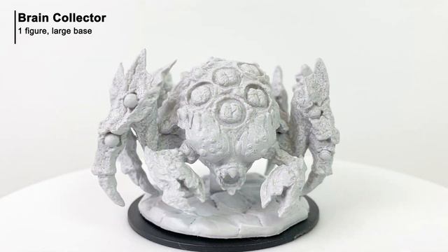 Wave 15 Pathfinder Battles Deep Cuts - WizKids and Paizo Unpainted Minis смотреть онлайн