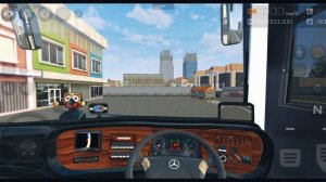 Download Mercedes Benz Dreamz HD Mod Bus Simulator Indonesia | Bus Mod for Bussid | New Mods Bussid