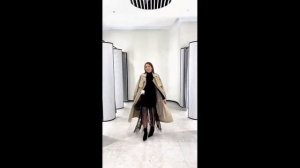 Образы с тренчем ?