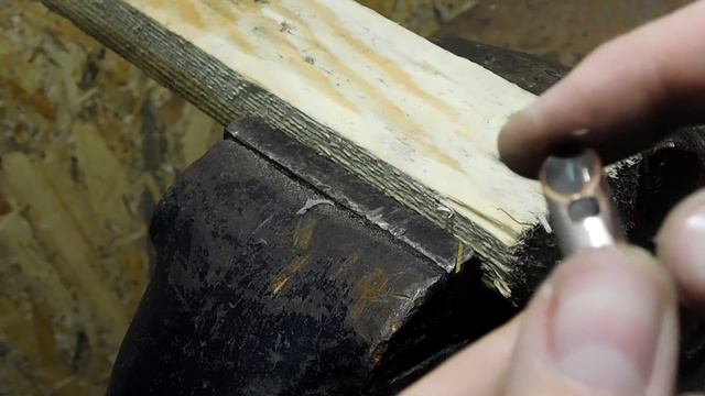 ??САМОДЕЛЬНАЯ ХИЩНАЯ БЛЕСНА.Уловистая блесна из трубки своими   руками на судака,щуку,окуня