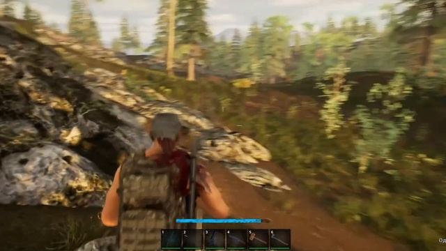 No One Survived  Очередная выживалка  Обзор