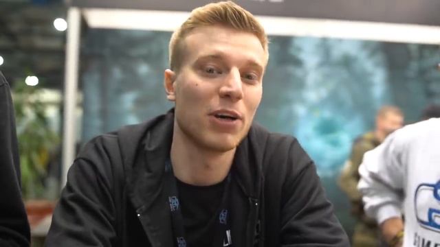 S.T.A.L.K.E.R. 2 на Games Gathering Conference 2019. Фрагмент беседы смотреть онлайн