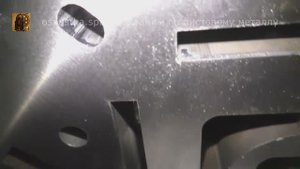 Налипание цинка при штамповке оцинковки.