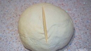 Пельменное тесто