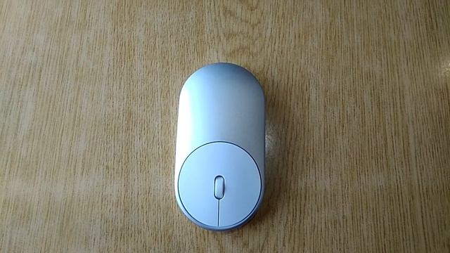 Лучшая Xiaomi Mi Mouse Silver Bluetooth смотреть онлайн